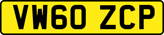 VW60ZCP