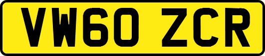 VW60ZCR