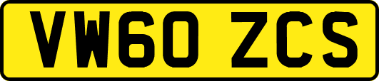 VW60ZCS
