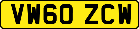 VW60ZCW