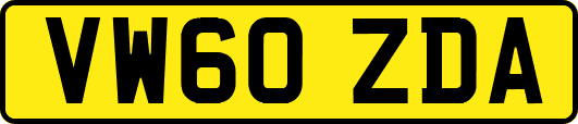 VW60ZDA