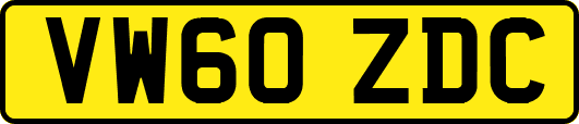VW60ZDC