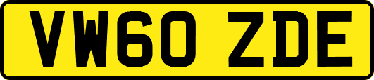 VW60ZDE