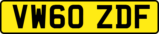 VW60ZDF