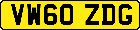 VW60ZDG