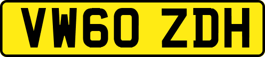 VW60ZDH
