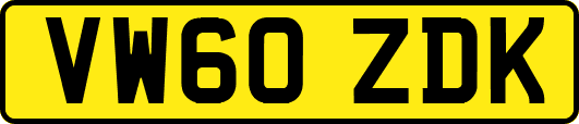 VW60ZDK