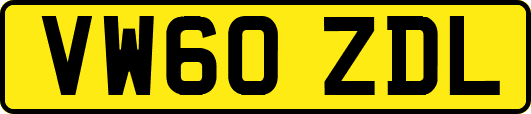 VW60ZDL