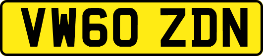 VW60ZDN