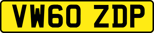VW60ZDP