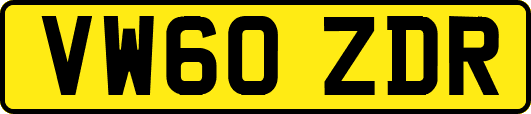 VW60ZDR