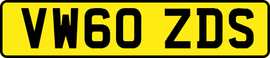 VW60ZDS