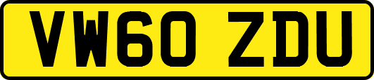 VW60ZDU
