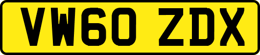VW60ZDX