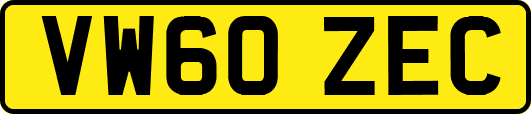 VW60ZEC