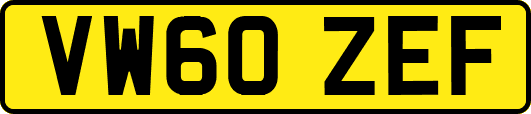 VW60ZEF