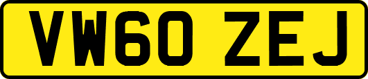 VW60ZEJ