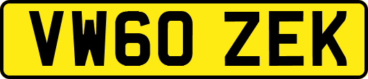 VW60ZEK