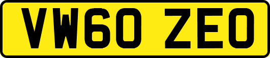 VW60ZEO