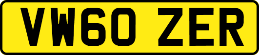 VW60ZER