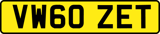 VW60ZET