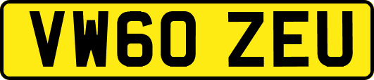VW60ZEU