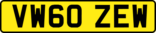 VW60ZEW