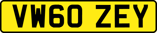 VW60ZEY