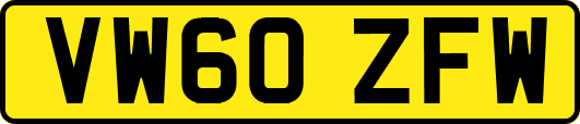 VW60ZFW