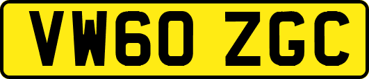 VW60ZGC