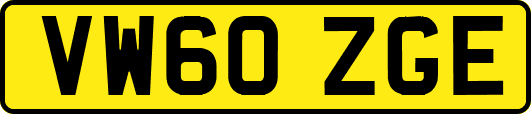VW60ZGE