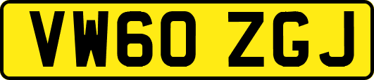 VW60ZGJ
