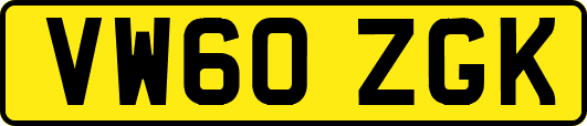 VW60ZGK