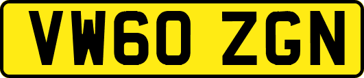 VW60ZGN