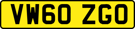 VW60ZGO