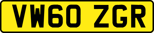VW60ZGR