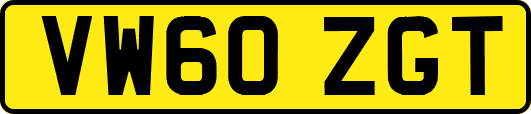 VW60ZGT