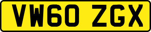 VW60ZGX
