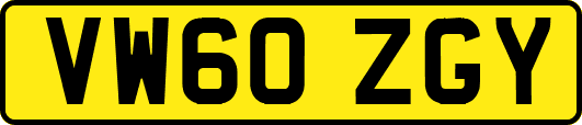 VW60ZGY