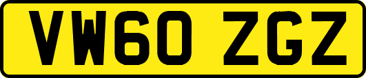 VW60ZGZ