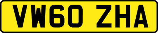 VW60ZHA