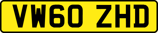 VW60ZHD