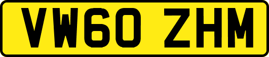 VW60ZHM