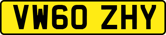 VW60ZHY