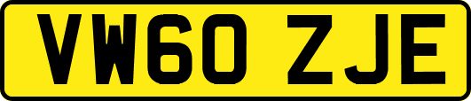 VW60ZJE