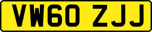 VW60ZJJ
