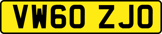 VW60ZJO
