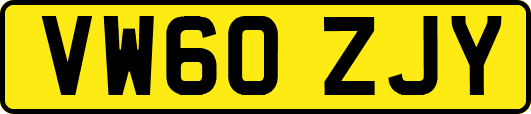 VW60ZJY