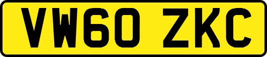 VW60ZKC
