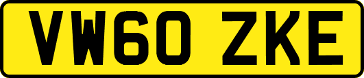 VW60ZKE